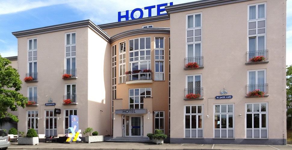 Hotel Außen